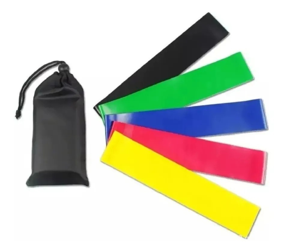 Miniatura 3 de Bandas Elasticas Cerradas X5